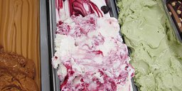 Italian Ice-Cream £1 a Scoop